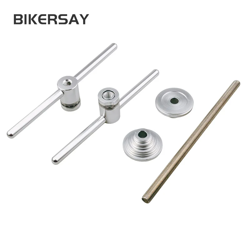 

MTB Bike Bottom Bracket Bearing Press-In G357 Cycling Repair Tools Mountain Bicycle Headset Installation Removal Tools