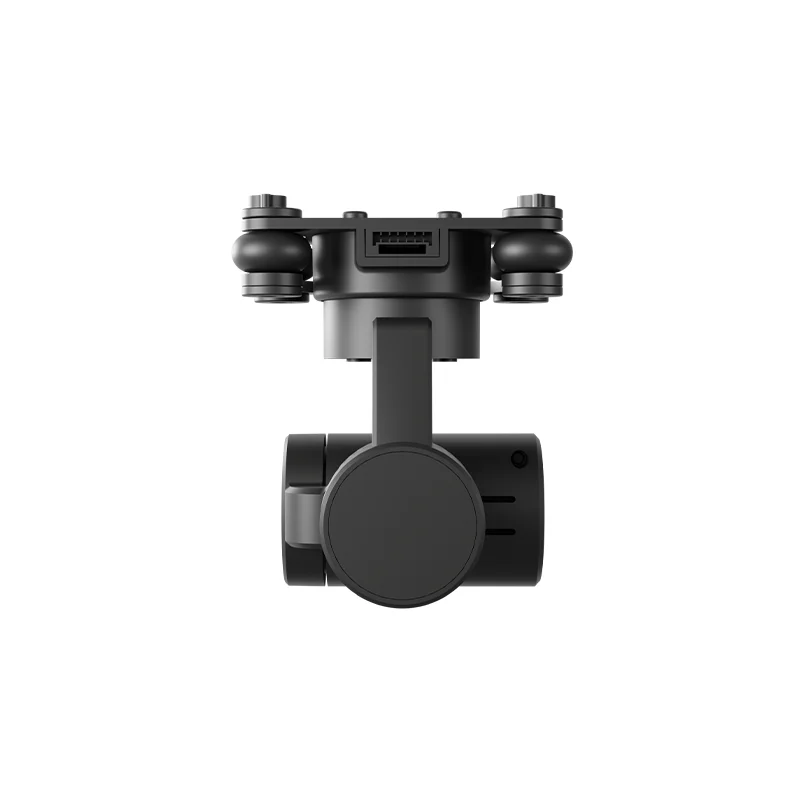 AP1SKYDROID C10PRO Gimbal: 2K HD No-Distortion Camera, 3-Axis Stabilization For Smooth Video, Lightweight For Drones