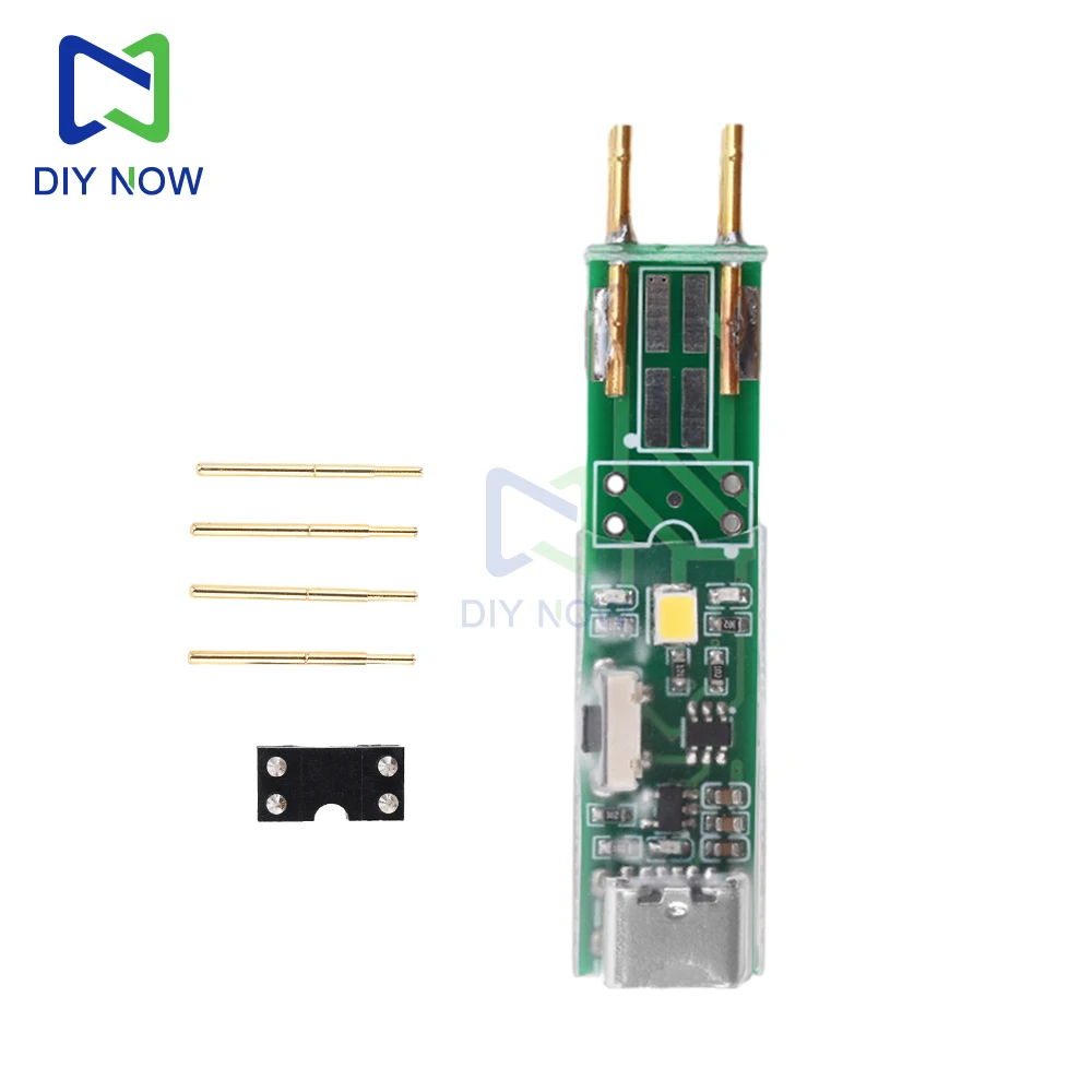 Optocoupler Test Module Optocoupler Online Test Tool Four-Pin Optocoupler Test Board Optocoupler Electronic Repair Tool