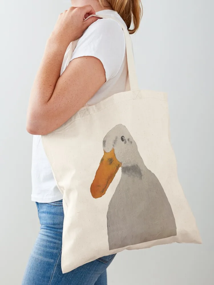 

Duckduck Tote Bag personalized tote Fabric bag hand bag eco pack