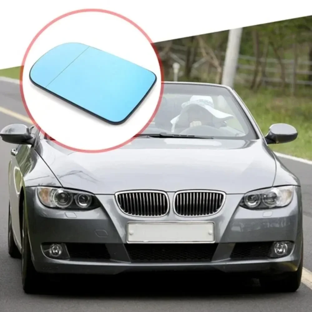 Auto Exterior Rearview Mirror Replacement Mirror Right/Left Car Side Mirror 51168209811 51168165109 For BMW E38 E39 Replacement