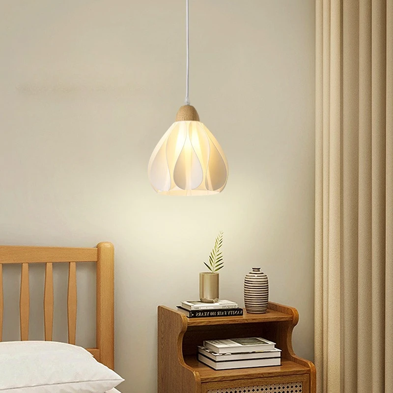 Modern LED Pendant Light Dining Room Living Room Chandelier Bedroom Bedside Nordic Lamps Office Bar Cafe Resturant Pendant Lamp