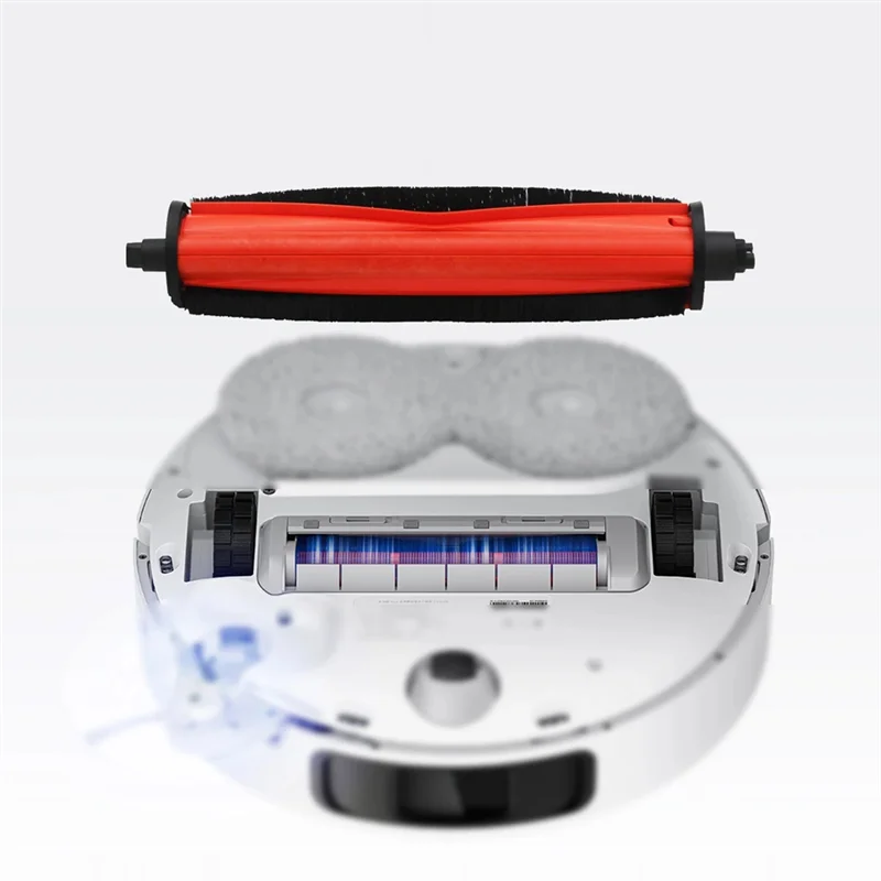 KEOL-Spazzola per capelli a rullo anti-groviglio per XIAOMI per Mijia X20+ /X20 Plus/M40/B116CN/S20+ /M30S/Omni 1S Robot aspirapolvere