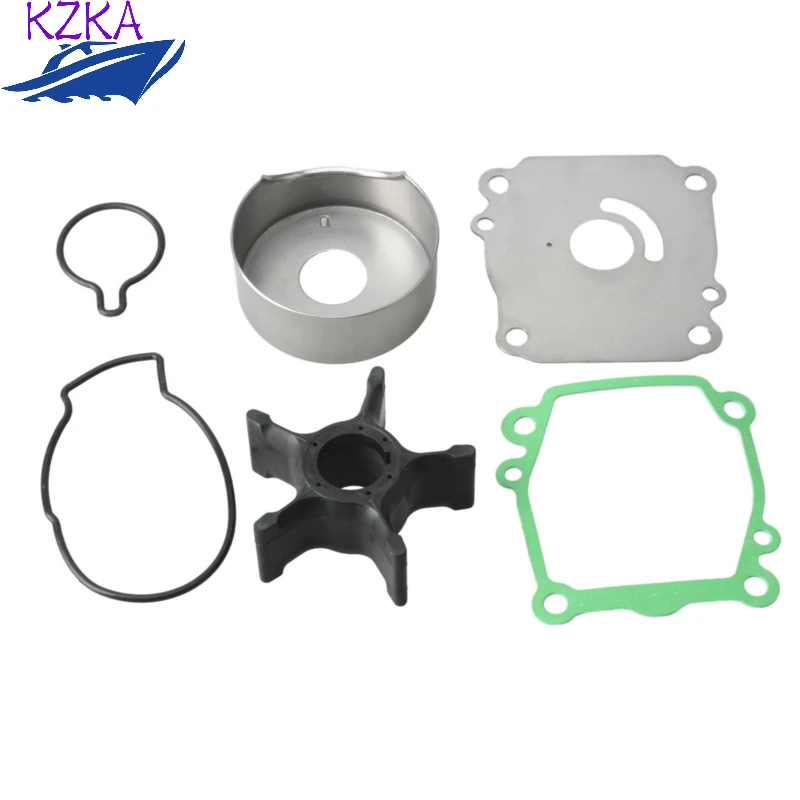 Water Pump Repair Kit 17400-92J00 For Suzuki 90HP 100HP 115HP 140HP Boat Motor 5037176 for Evinrude Johnson OMC BRP Engine Parts