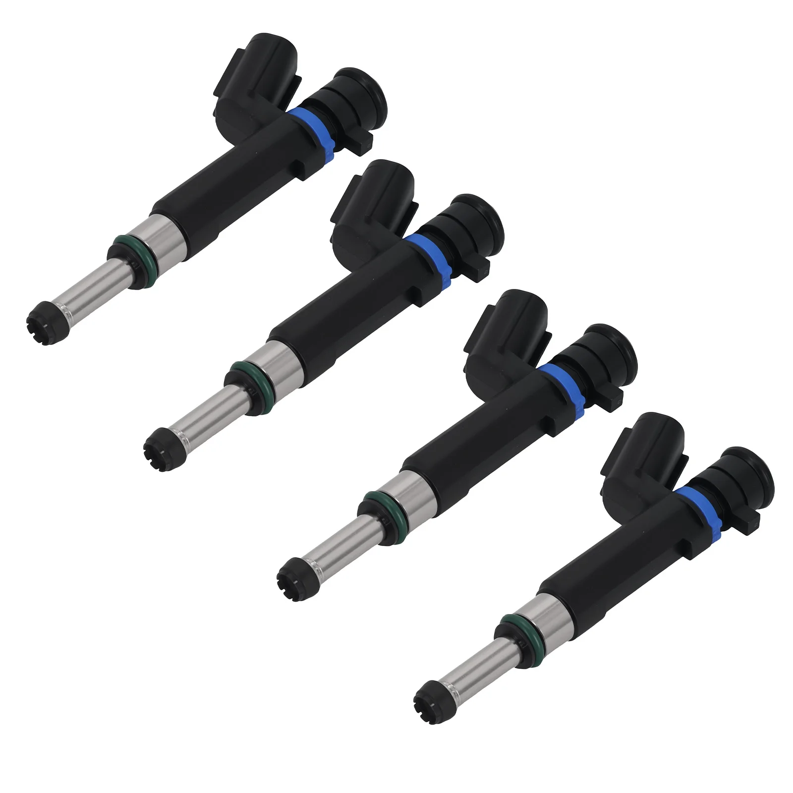 4Pcs Gas Fuel Injectors for Nissan Versa L4 1.6L 2012-2017 166001KT0A New