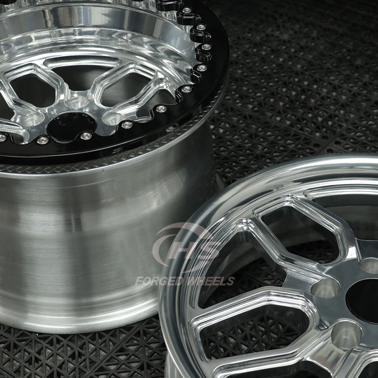 17x11 18x5 17x10 17x5 15x9.5 17x4.5 Drag Racing Custom Forged Wheels 5x114.3 for   Shelby GT500  Falcon XR6 Turbo
