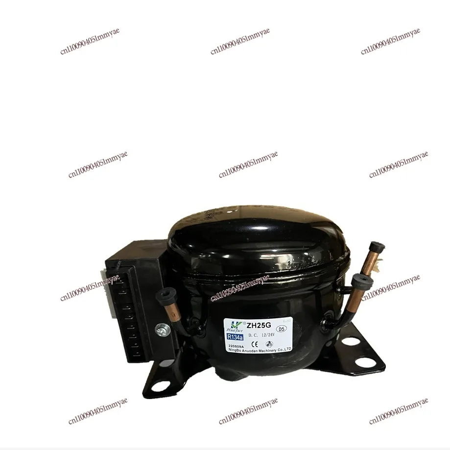 

12V24V 12V DC Compressor New Car Refrigerator Freezer Outdoor Refrigerator Compressor