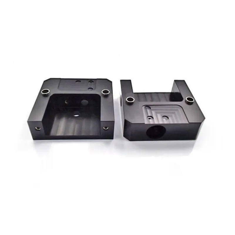 

104470060 Conductive Block Base C601 EDM Contact Module Empty Upper Conductive Block Base apply for Charmilles EDM Machine parts