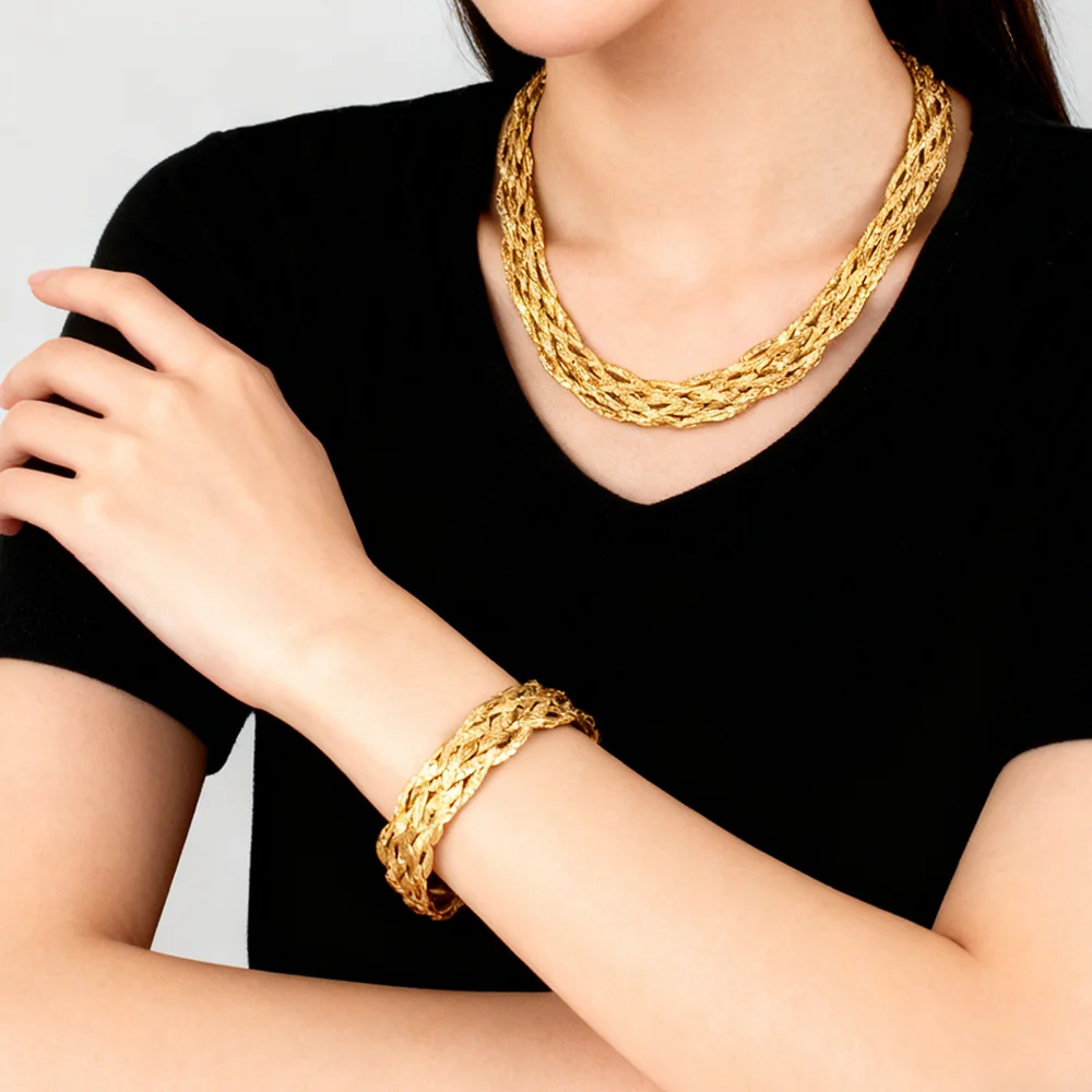 Stainless Steel Nec… - image