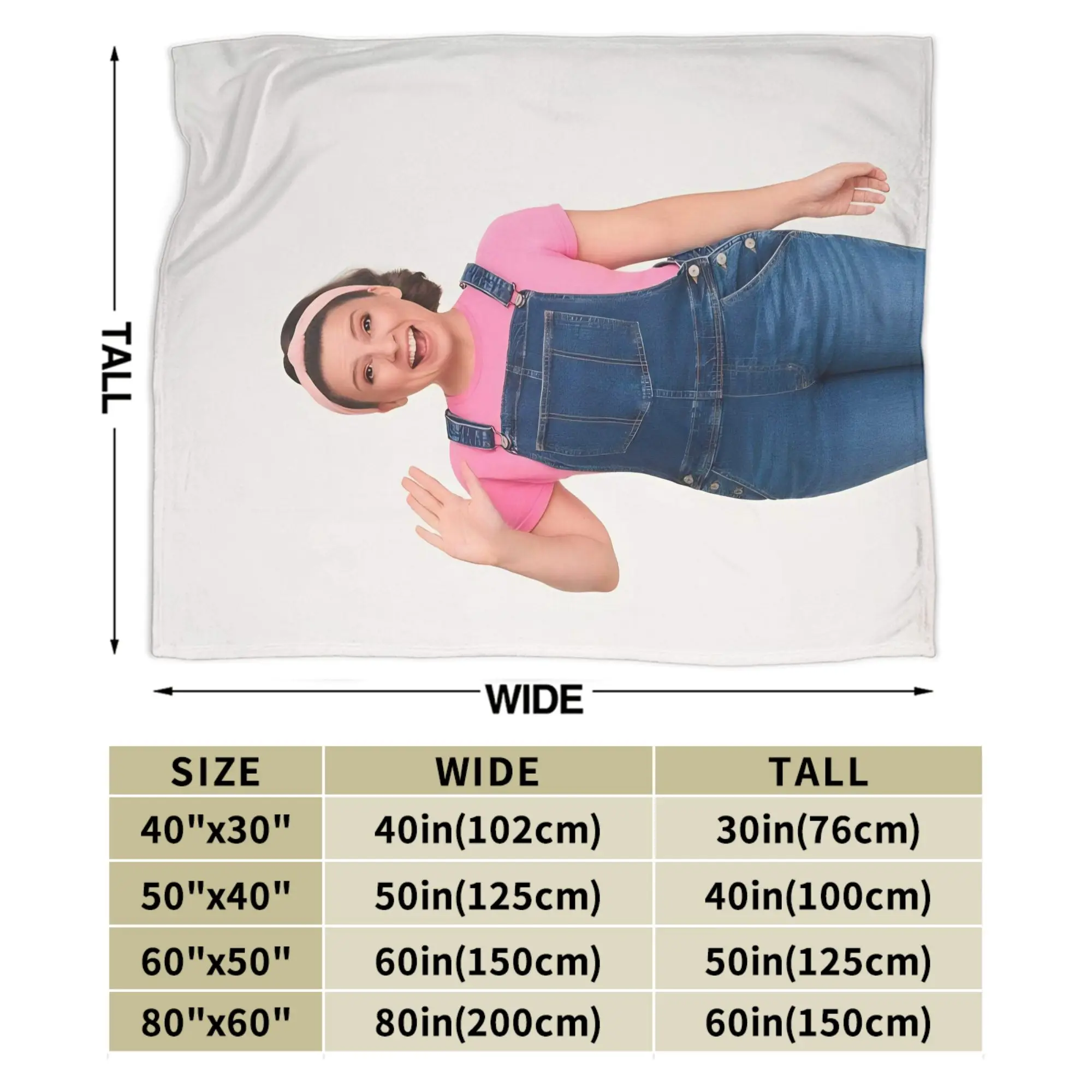 ملكة جمال راشيل بطانية قطيفة صبي فتاة الفانيلا الفراش يلقي للمنزل ديكور سوبر لينة تصميم جودة المفرش هدية عيد ميلاد