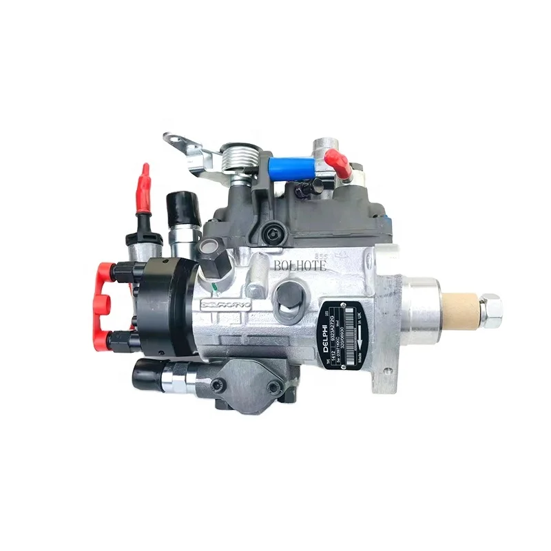 

3CX 4CX Excavator Fuel inje ction pump 320-06929 original Dies el Fuel Pump 9323A262G for Delphi DP210