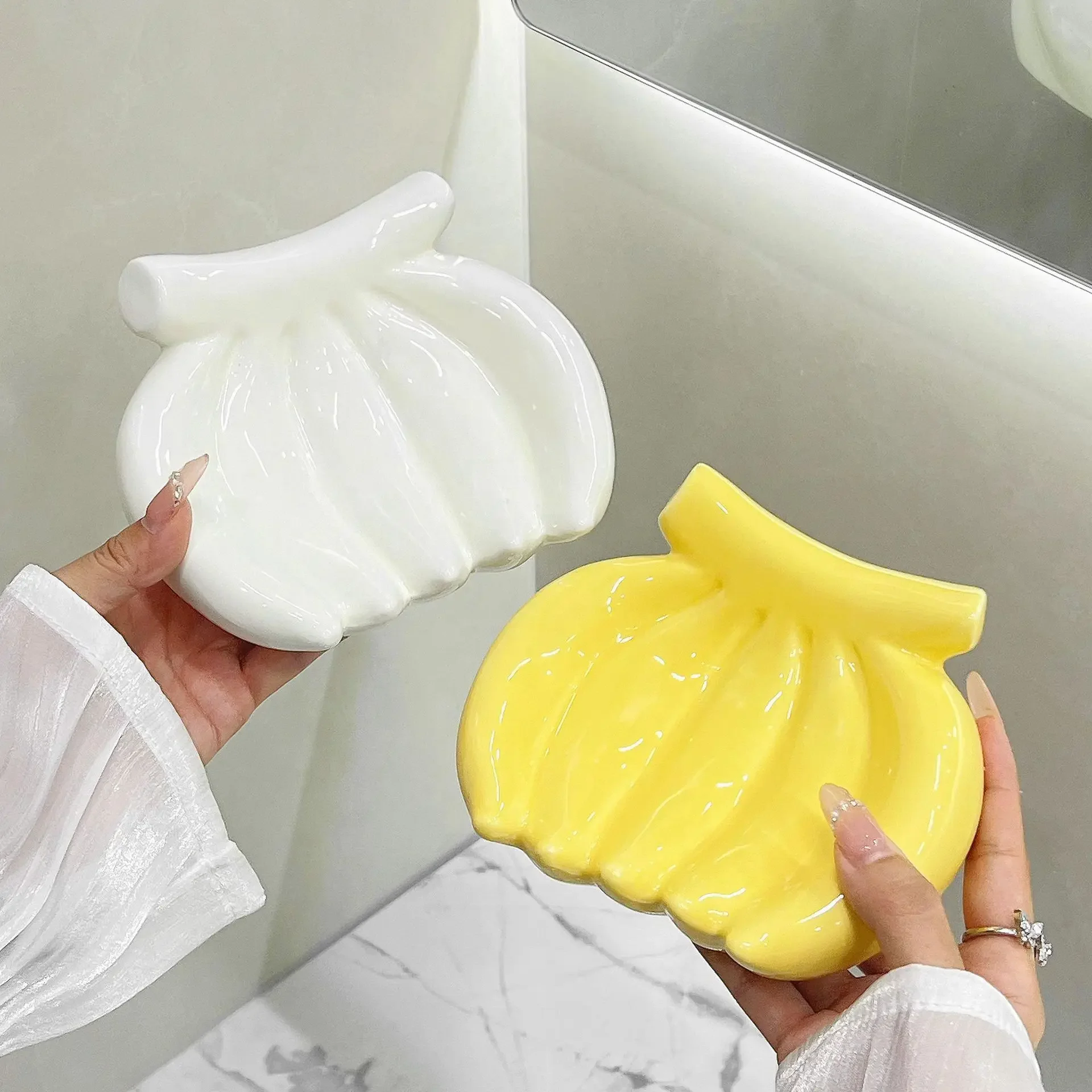 

Мыльница-банан, украшения для дома, мыльница для путешествий, гостиной, ванной комнаты