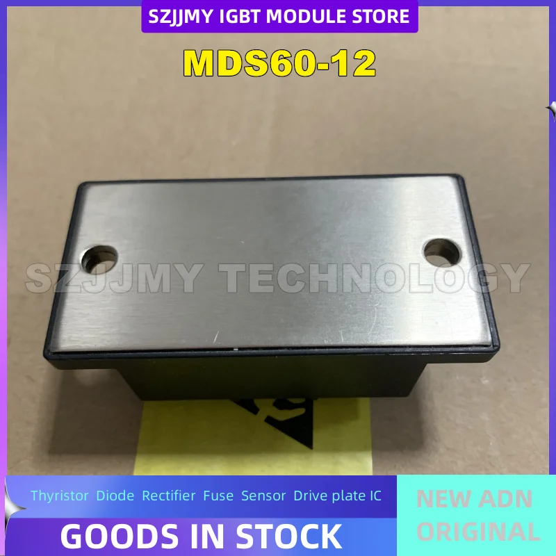 MDS60-12 MDS75-12 MDS150-12 nuovo modulo IGBT originale In Stock