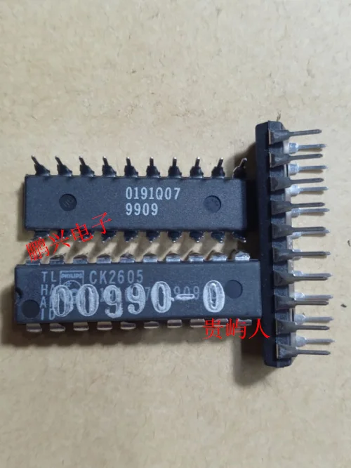 

CK2605 IC DIP-20 10PCS