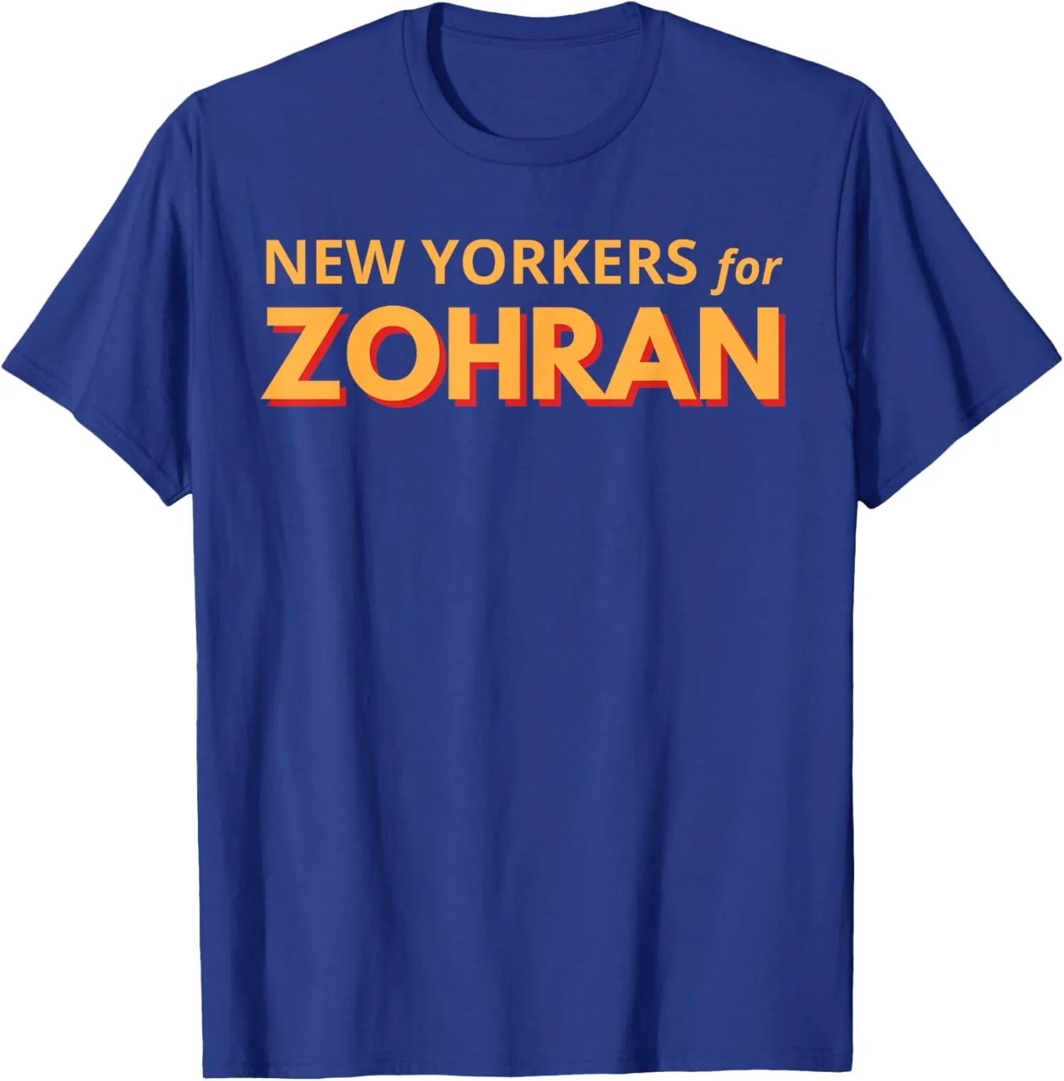 Zohran Mamdani For …