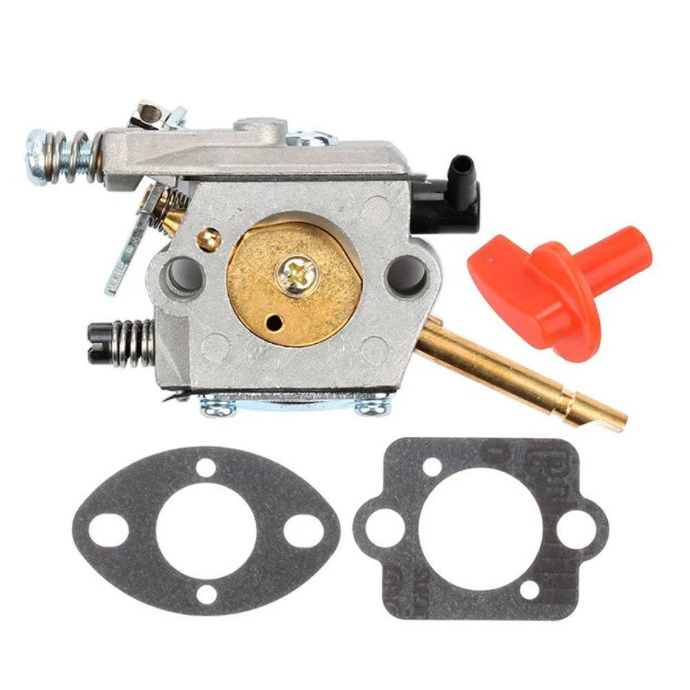 Carburetor Kit For FS48 FS52 FS62 FS66 FS81 FS86 FS88 String Trimmer WT-45-1 WT-45 WT-45A Garden Tools Replacement Carburetor