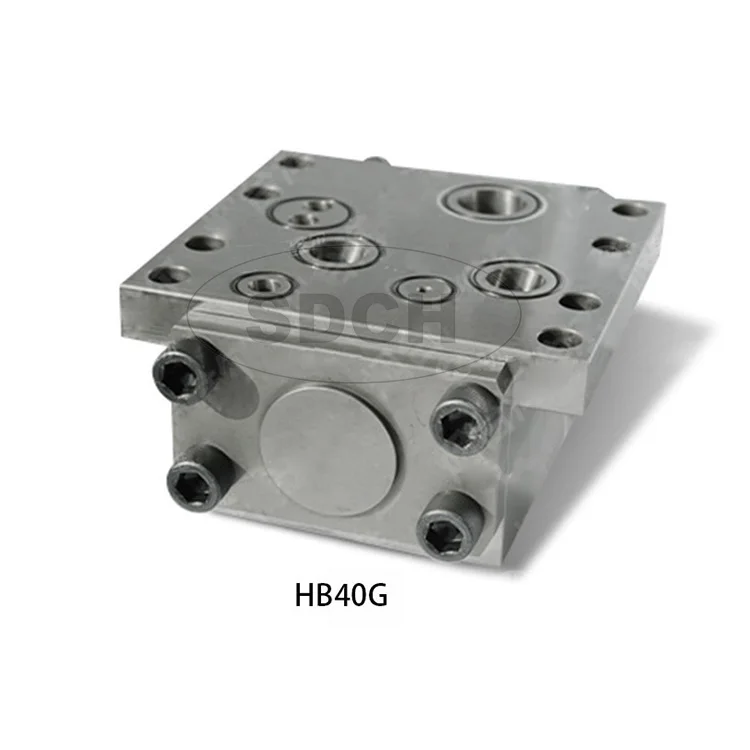 

HB40G Hydraulic Breaker Parts Valve Reversing Control Sleeve Valve Assembly