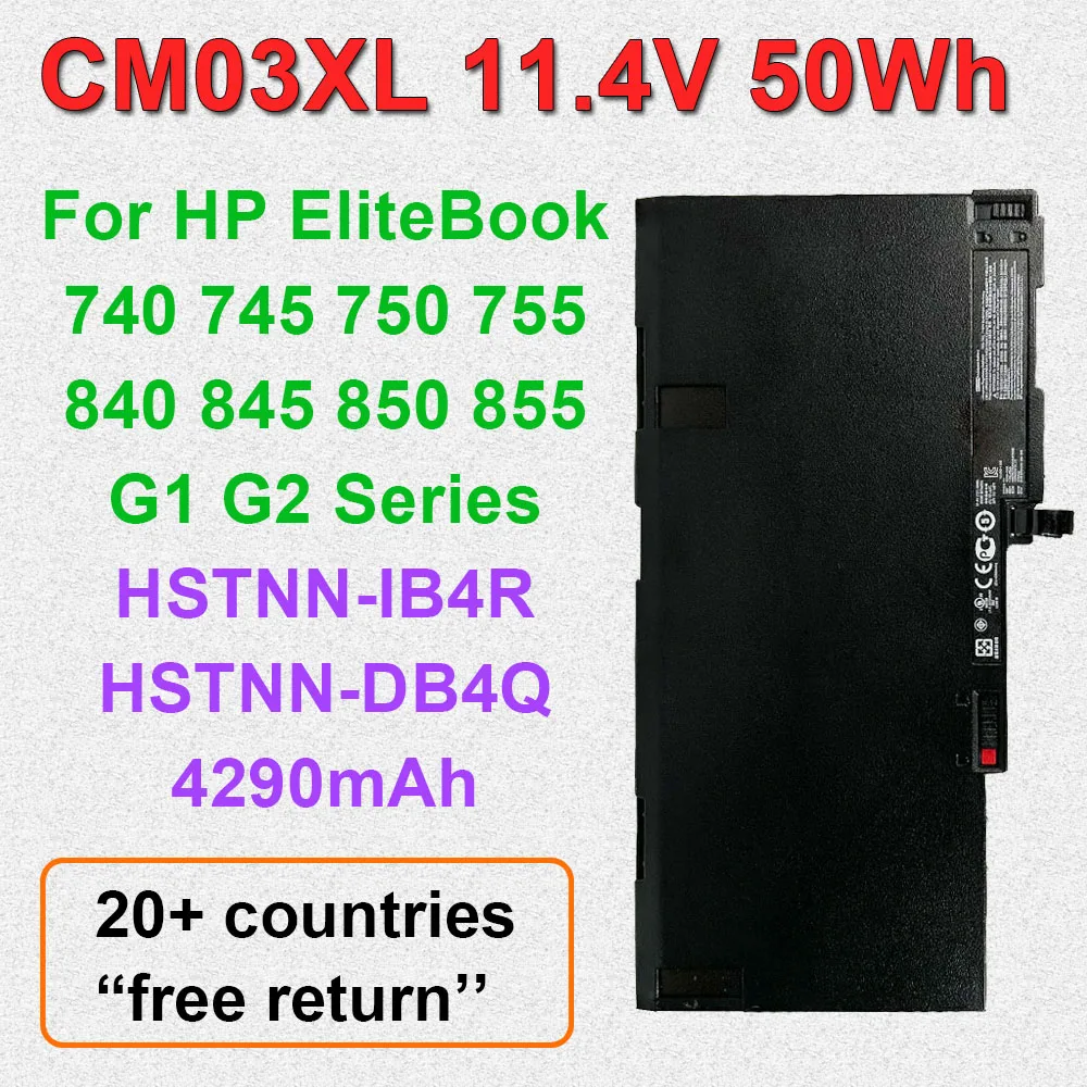 For Hp CM03XL Lapto…