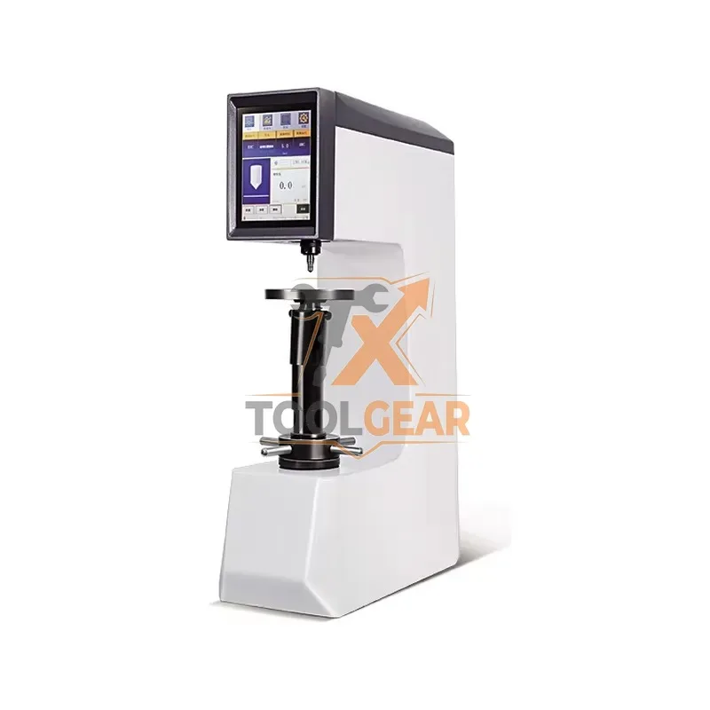 2026hotsale* Hardness Tester Touch Screen Digital Display Automatic Load Changing High Precision Initial Force