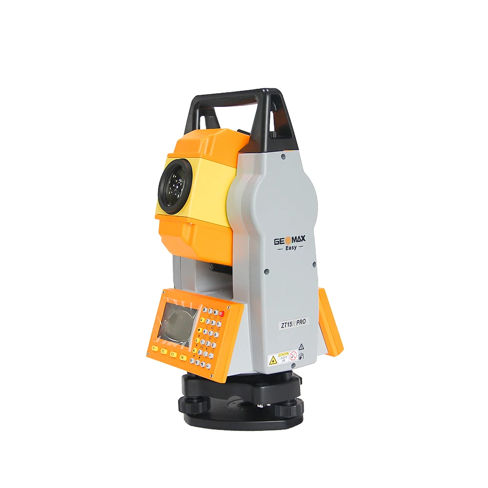 Geomax ZT15R Pro Cheapest Measuring Instrument Professional Low Price Total Station