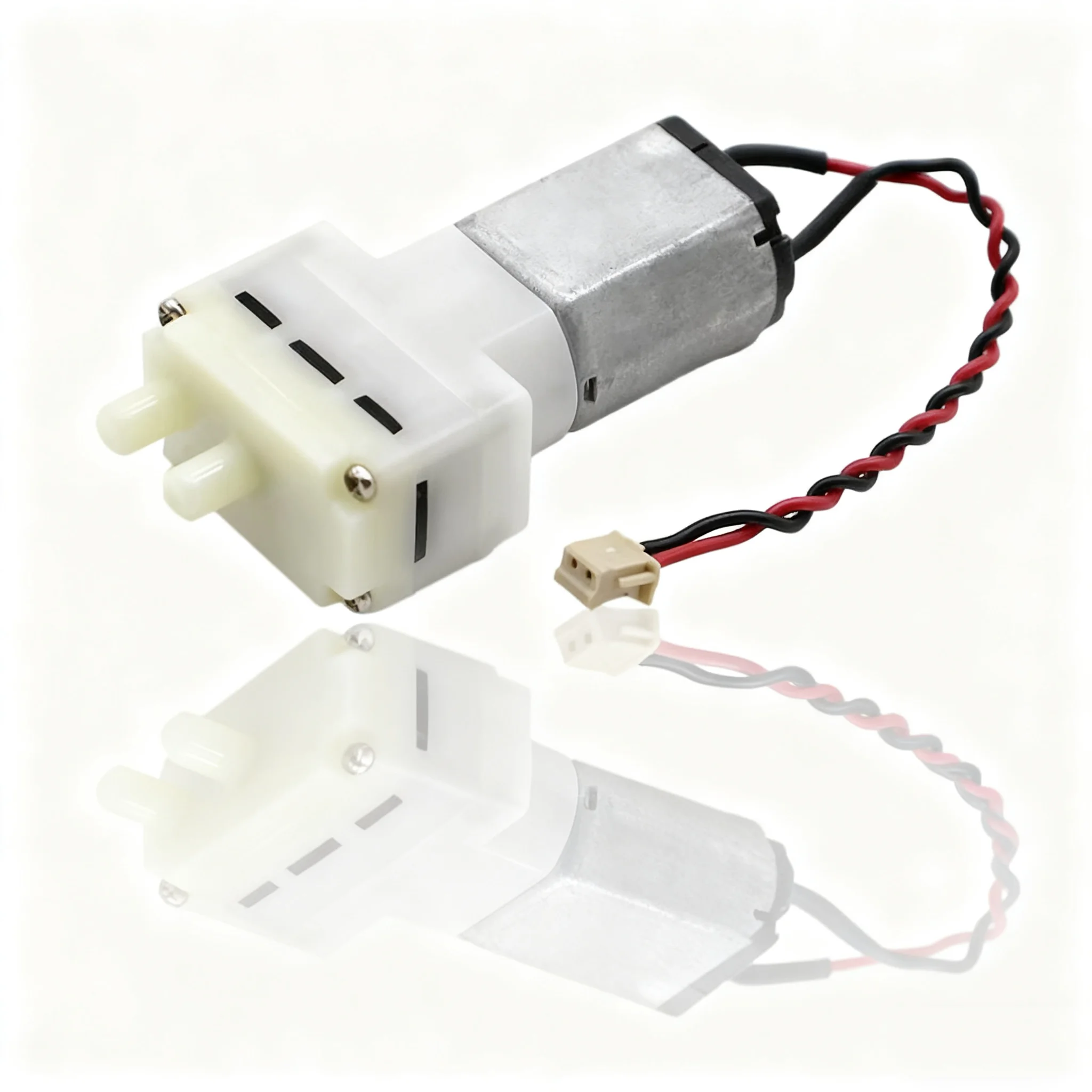 

Mini Bass Pump Oxygen Pump Small Fish Tank Aquarium 030 Air Pump Micro Air Pump Blood Pressure Gauge Pump Accessories