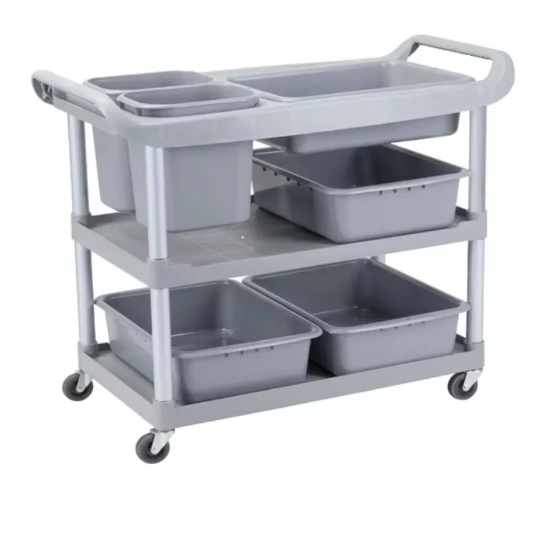 Multifunctional Cart and Trolley Cart and Cleaning Cart