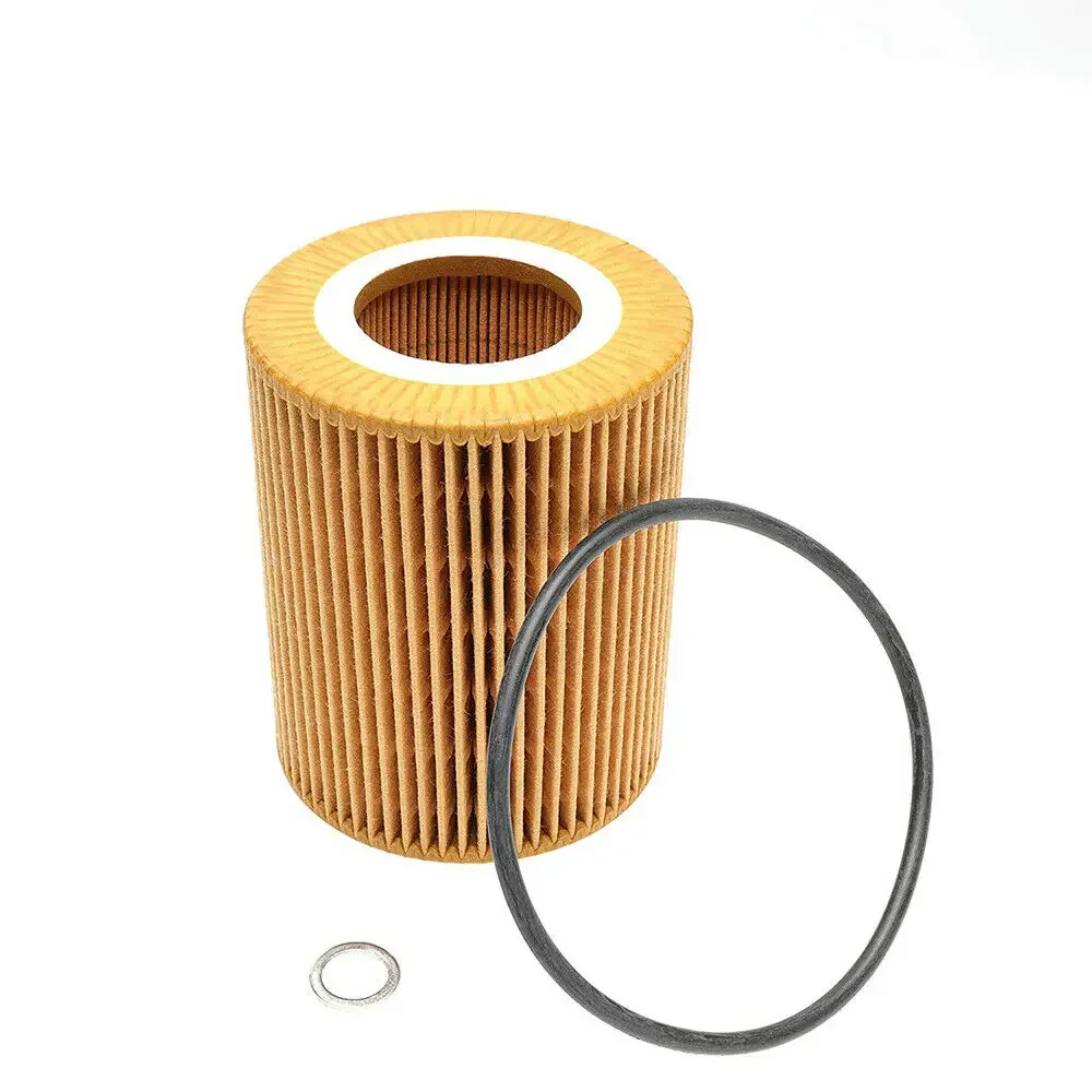 

1Pcs/Se For BMW E36 Z3 E46 E60 E83 X3 325xi 525i Z3 Z4 Oil Filter Kit 11427512300 HU925/4X 11421427908