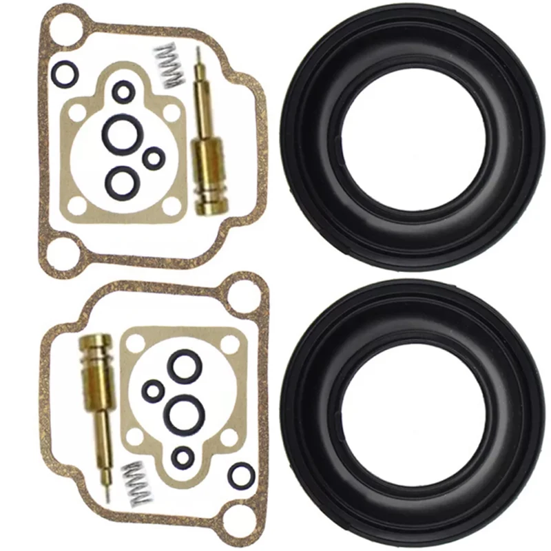 ل BMW BING CV 32 مللي متر 32 مللي متر R65 R75 R80 R90 R100 R 65 75 80 90 100 المكربن إعادة بناء عدة الحجاب الحاجز كأس زيت طوقا #6