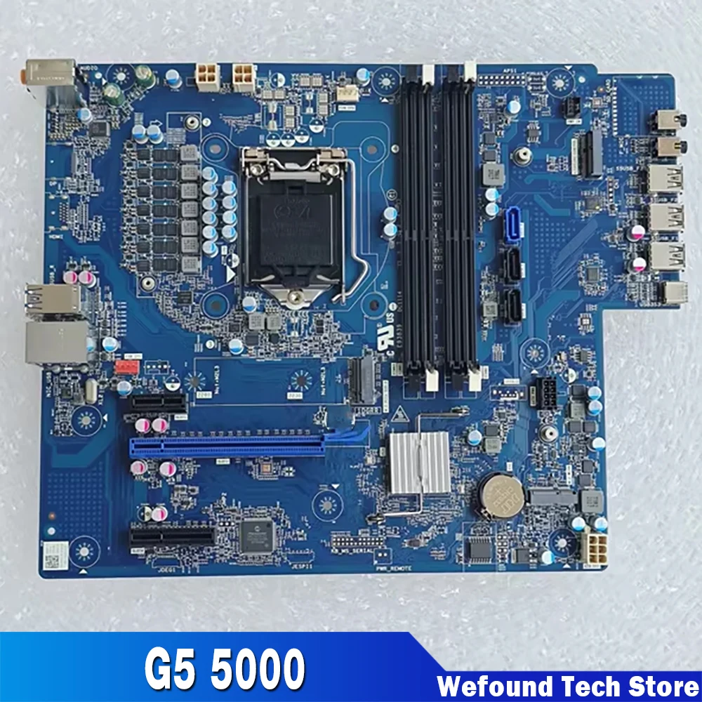 

G5 5000 desktop motherboard DC1114 1GDRR M6C7G suitable for 0431