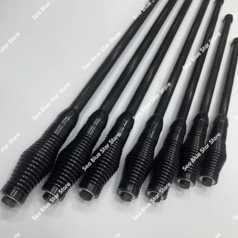 

Car front guard bar Bullbar bold decorative antenna off-road vehicle SUV modified vehicle antenna flagpole