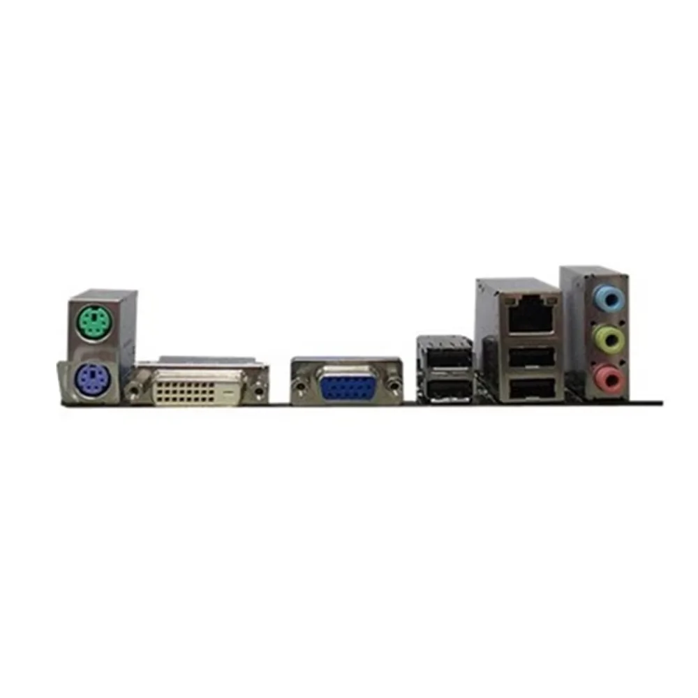 H61M-K moederbord voor intel LGA 1155 DDR3 USB2.0 16 GB DVI VGA H61 desktop moederbord boards