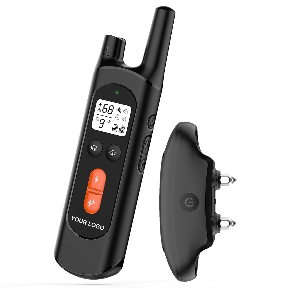 

Anti-bark Control Dog Training Without Bark Collar Charging Bark Collar