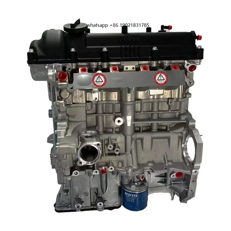 Tested NEW Original Korea Car Engine G4LA G4FC G4FA G4FG G4FJ G4ED G4KA G4KC G4KD G4KE G4KH G4KJ for kia