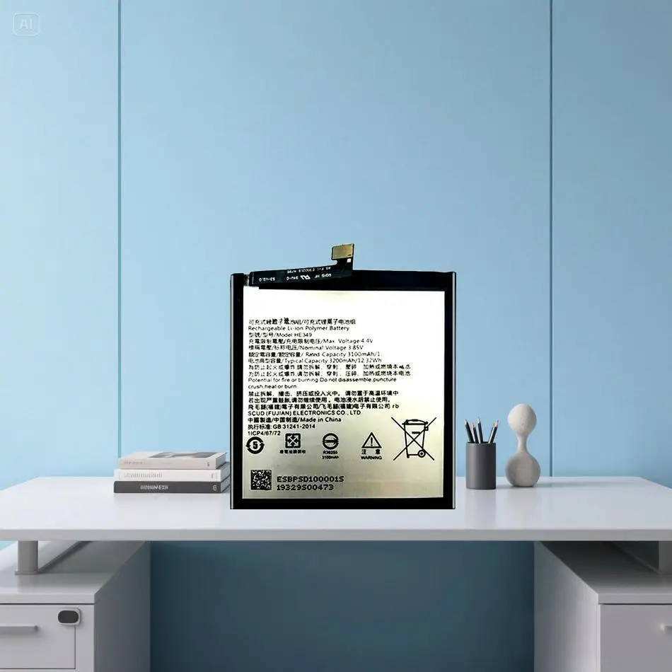 

Для Sharp Aquos S3 Fs8032 HE349 надежная сменная батарея для мобильного телефона 3200 мАч легкий вес