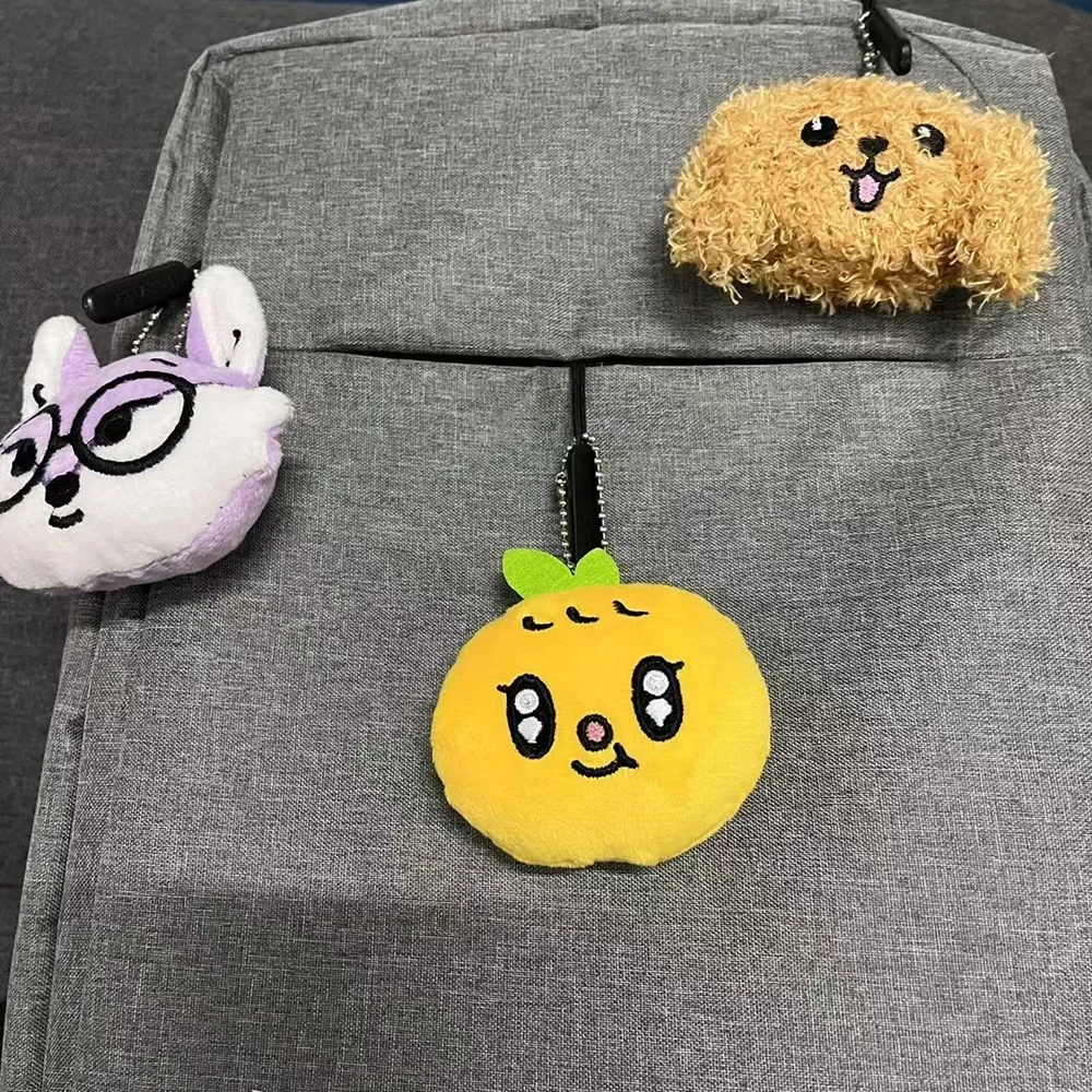 Kpop ستار المحيطة الكرتون أفخم دمية المفاتيح حقيبة ظهر جميلة معلقة THE8 جيونغهان يونيو هوشي دينو المشجعين الهدايا جمع #6