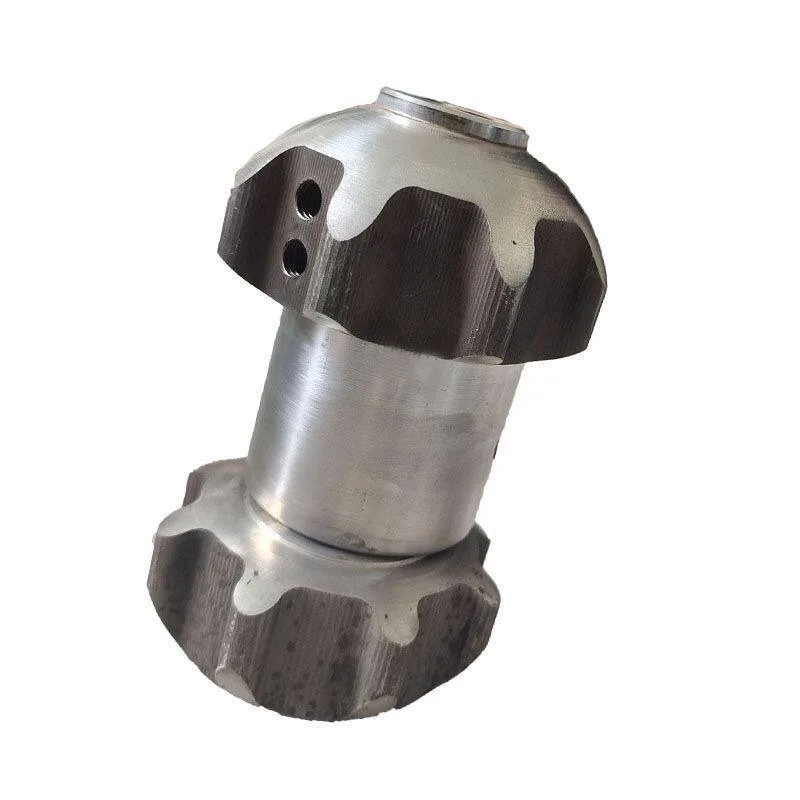 For 6.5Kg Vibration Nozzle High Pressure Rotating M36 Dredging Sewer Pipe