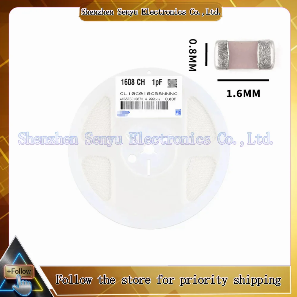 0603 SMD Phone case  100Pcs 4000Pcs 470nF 1uF 2.2uF 4.7uF 10uF 22uF 47uF 100uF 1.5uF 3.3uF 15uF