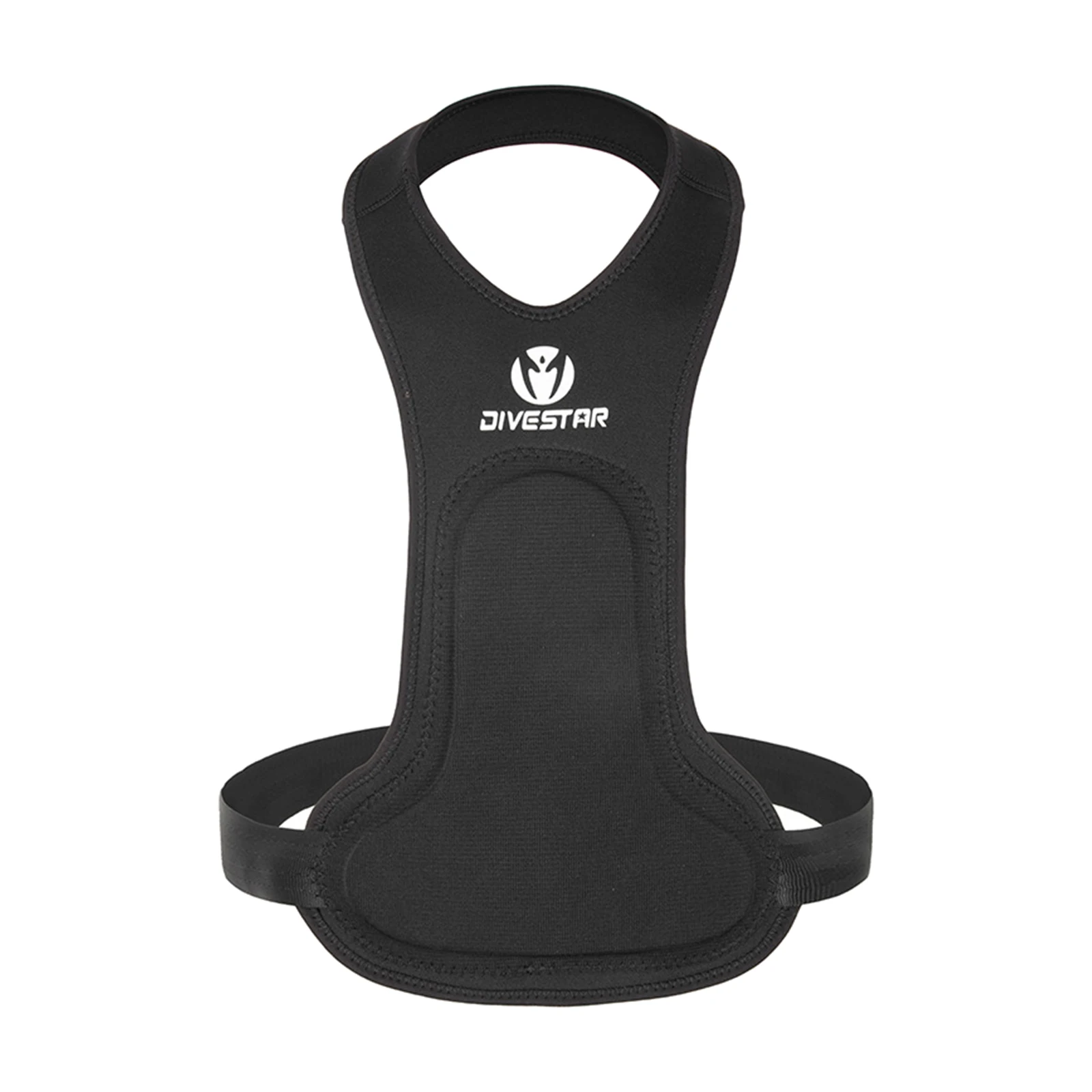 

Chest Loading Pad 8mm Diving Breast Vest Pad Women Men Underwater Suit Protector Cushion for Fishing Hunting Water Sports