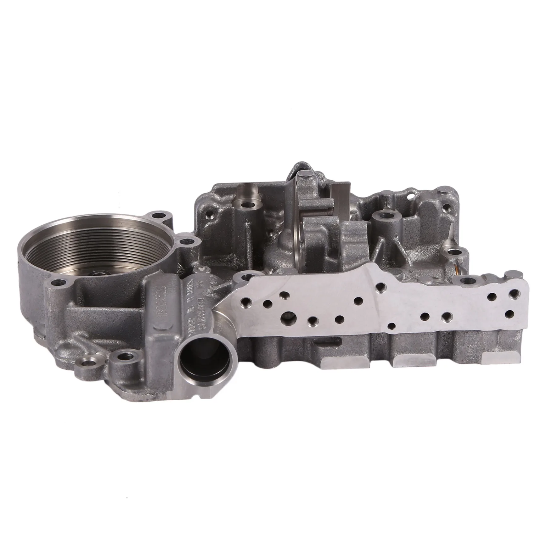 Thicken 4.6Mm Oam Dq200 Dsg Transmission Accumulator Housing Valve Body Plate For Skoda 0Am325066ac