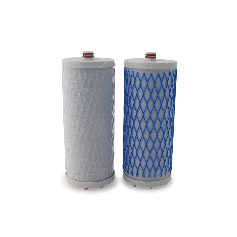 Filter Cartridge for Countertop Water Filtration System - Removes Up To 97% of Chlorine & 99% of 77 Contami