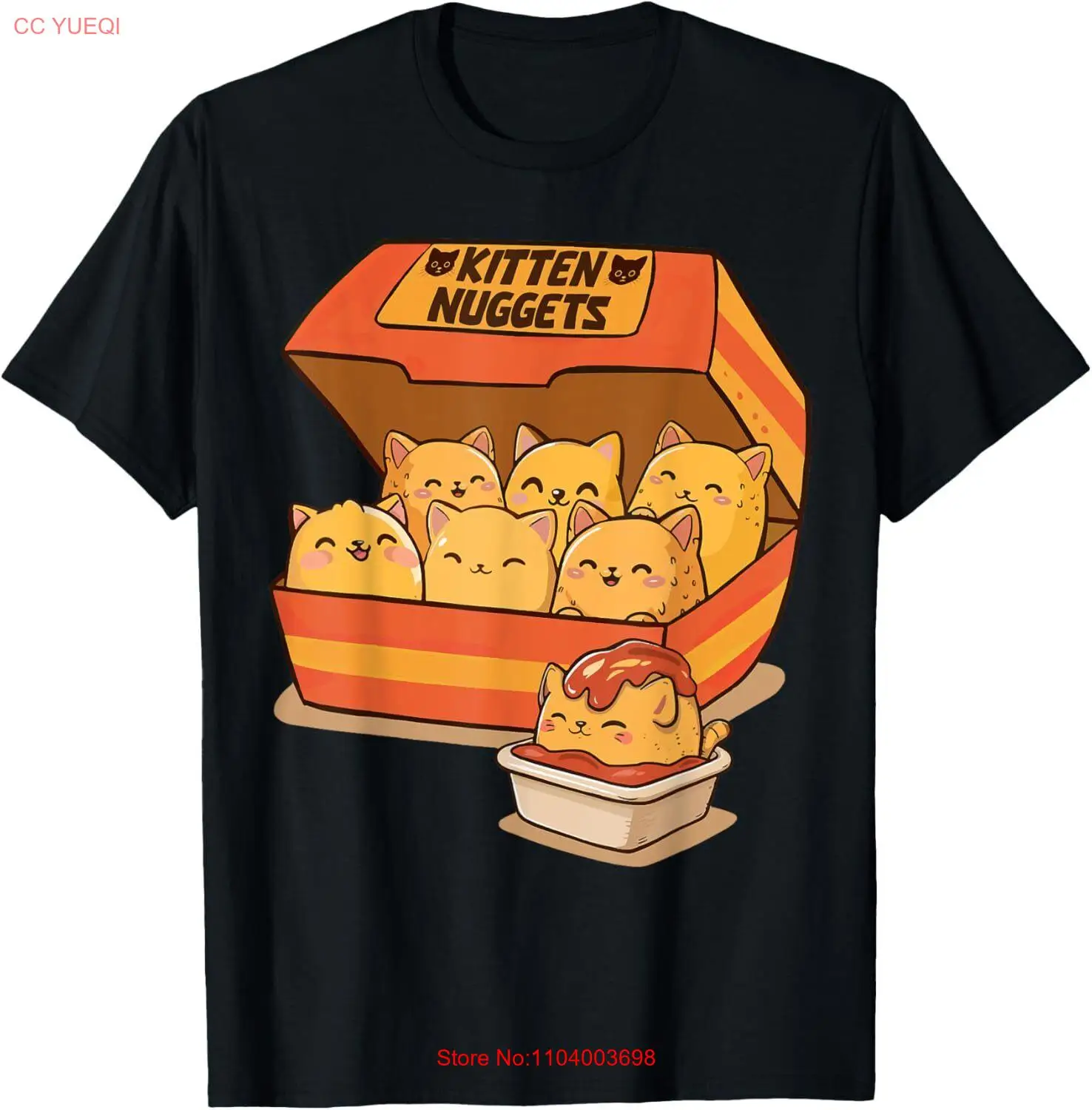 Kitten Nuggets T-Shirt