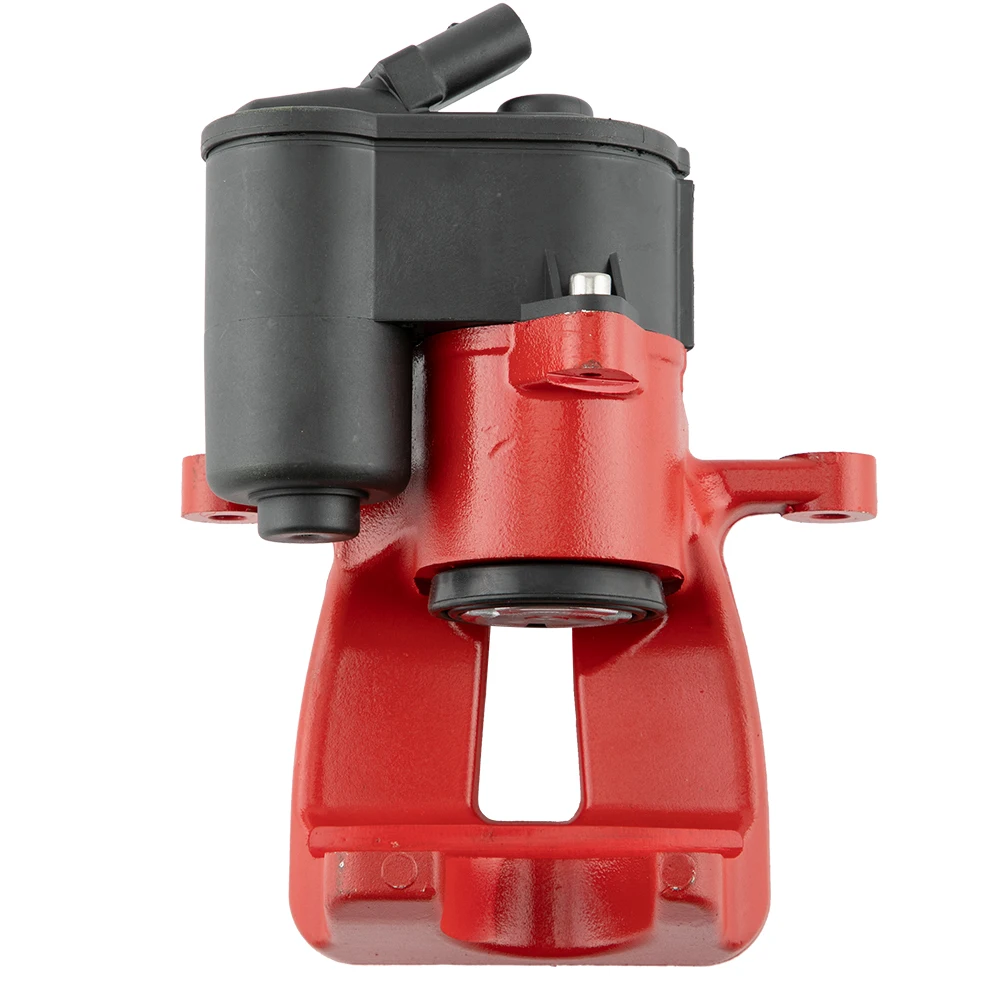 

Red Rear Left LH Brake Caliper For VW Passat with Electric Parking 3C0615403 NEW