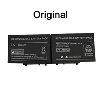 Adecuado para NDSLite NDSL Host batería Ch3.7V 2000mAh NDSL batería Neutral consola de juegos NDSL batería incorporada