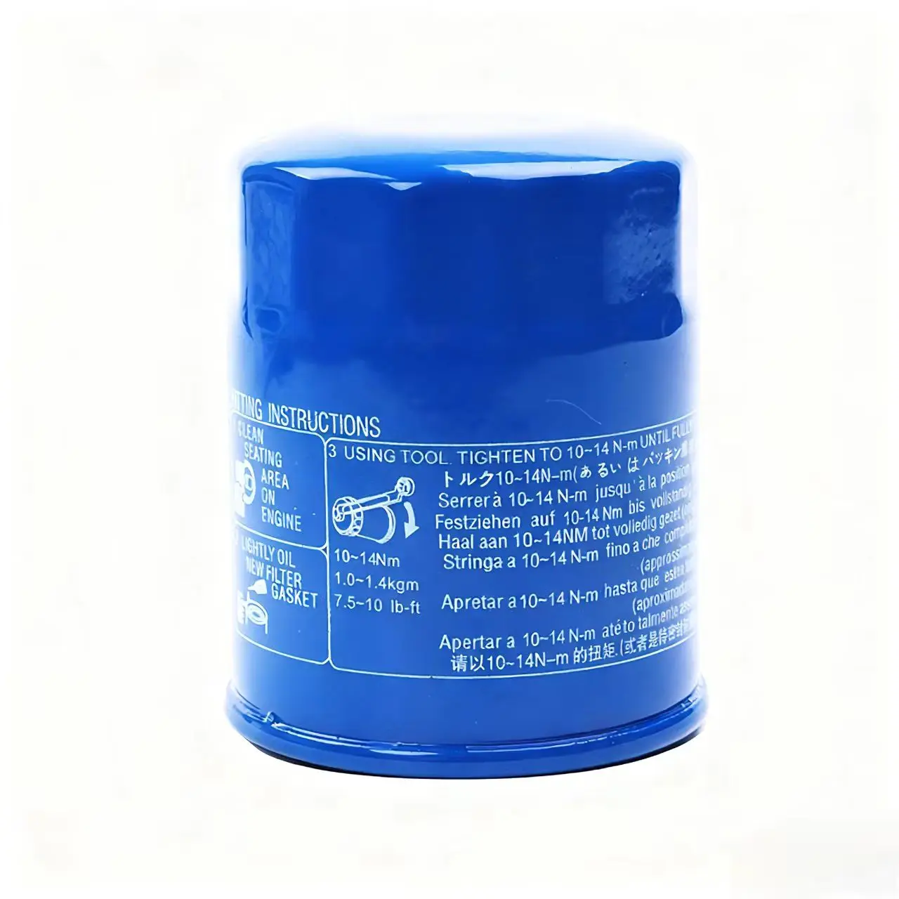 

Масляный фильтр — подходит для Honda Civic Accord CR-V — заменяет 15400-PLC-004, 15400-RTA-003