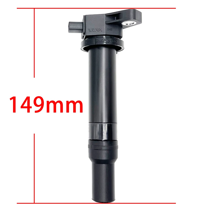 4PCS IGNITION COIL For HUYNDAI ACCENT KIA RIO RIO5 RONDO DODGE ATTITUDE 1.6L L4 UF499 27301-26640 27300-26640 27301-26620