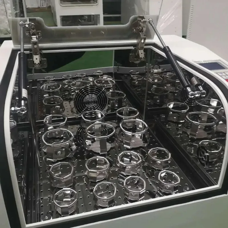 Laboratory oscillator water bath electric heating constant temperature cultivation shaker for Sale