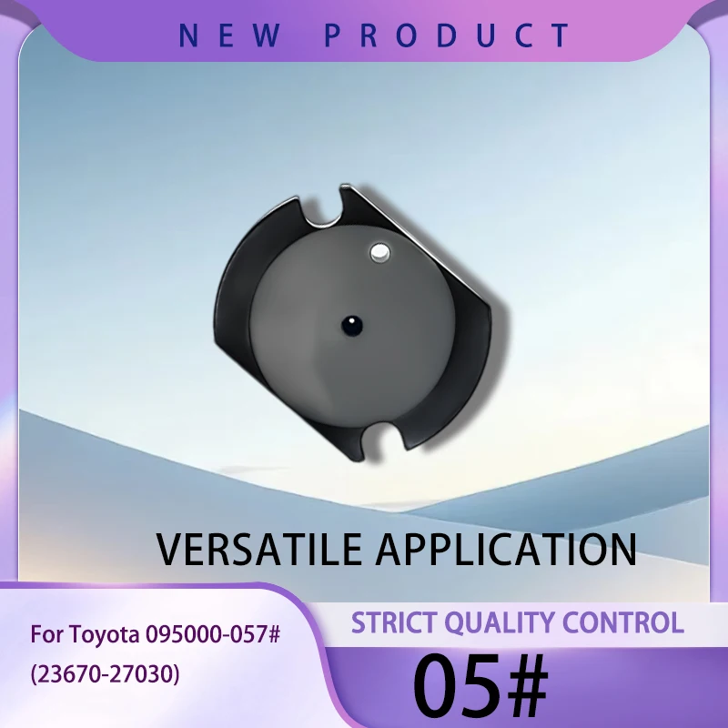 05# Valve Plate Control Fluid On/Off Fuel Injector Accessories Suitable For Toyota Automotive Diesel Engine Parts XG2924
