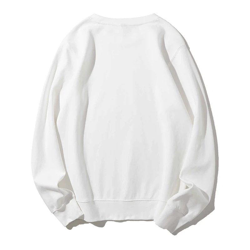 Custom Sweatshirt Men DIY Sportswear Design Yourself Pattern Text Top Wear Print Your LOGO Women Pullover Trendy Streetwear