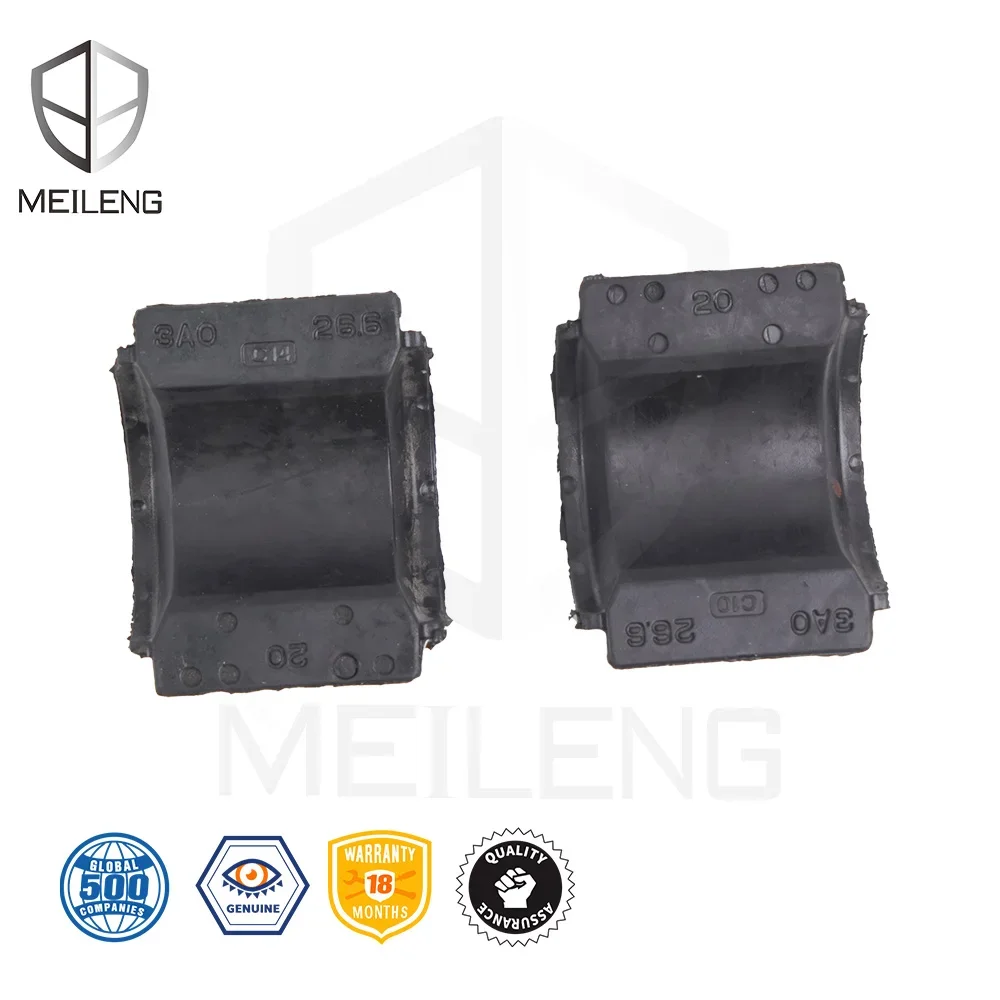 Meileng Auto Stabilizer line bushing 51306-3A1-A01 Car Front Stabilizer Holder Bush For Honda CR-V CRV RS3 RS7 RV7 RT9