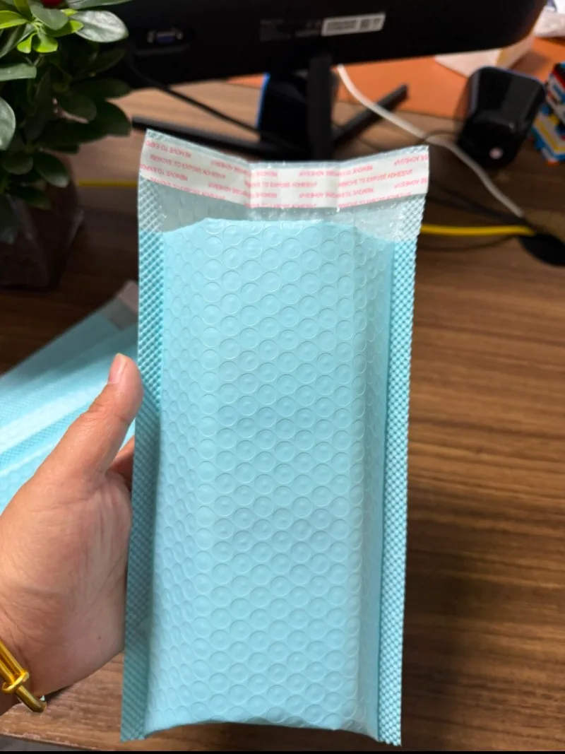 10-шт-утолщенных-пузырчатых-конвертов-ударопрочные-водонепроницаемые-почтовые-пакеты-с-мягкой-подкладкой-для-фотокарточек-k-pop-карточек